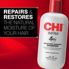 Infra Moisture Therapy Shampoo - 12 Ounces, , large image number null